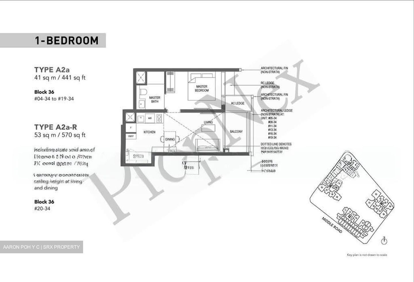 The M (D7), Apartment #526785991